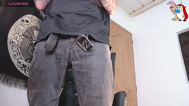 ren stipee online show from November 2025 10:23:02 PM