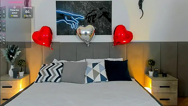 MiaBecky online show from February 2025 05:26:02 AM