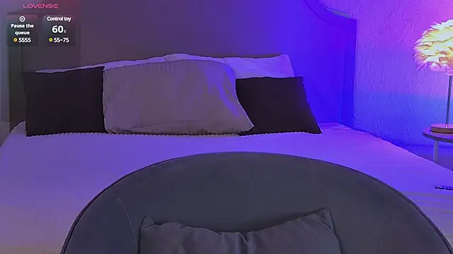 MiaBecky online show from March 2025 05:20:01 AM