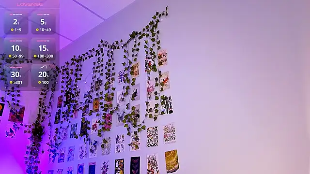 MiaBecky online show from April 2026 05:34:01 AM