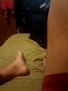 Uruguayo1988 online show from November 2025 07:25:01 AM