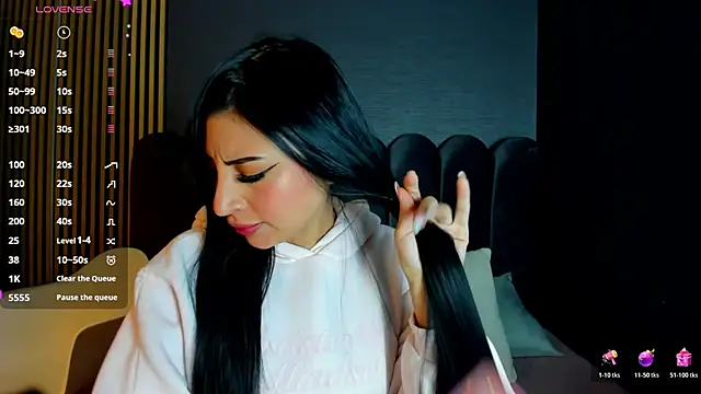 Nicolette ks  online show from February 2026 03:54:01 AM