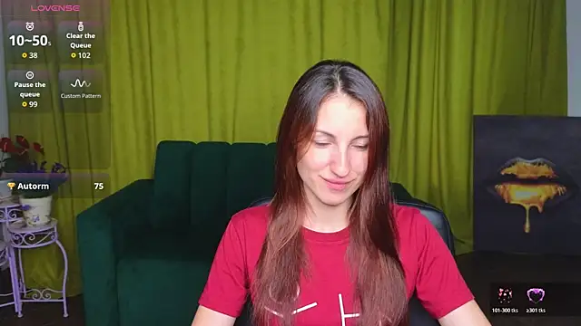 Snapshot of Missis_Sofiia chatting on July 2026 11:57:01 AM Missis Sofiia online show from July 2026 11:57:01 AM