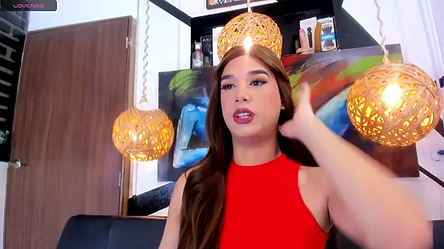 victoria aleia  online show from November 2025 09:13:02 PM