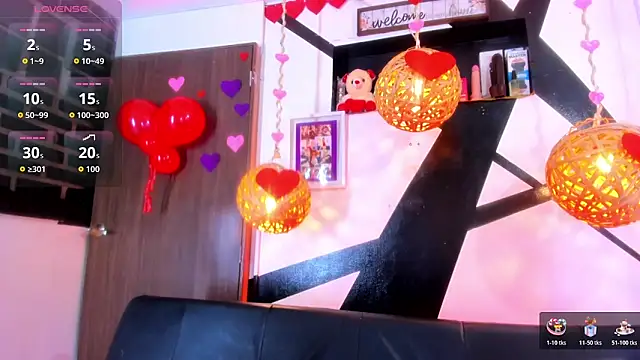 victoria aleia  online show from February 2026 09:22:01 PM