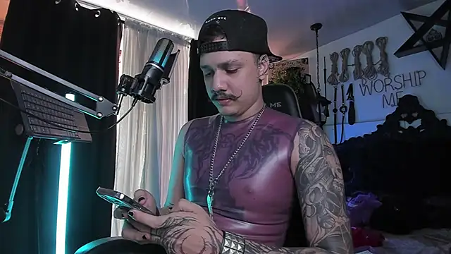 allanhurtss online show from January 2025 05:11:01 PM