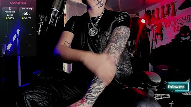 allanhurtss online show from November 2025 06:10:01 PM