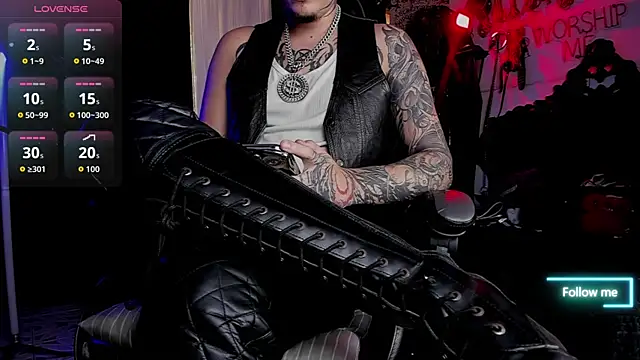 allanhurtss online show from November 2025 05:34:01 PM