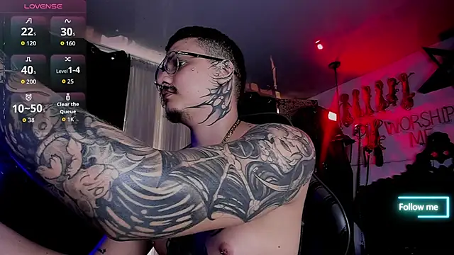 allanhurtss online show from November 2025 04:38:02 PM