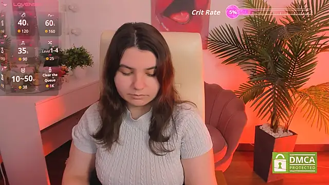 Viola  Shy online show from September 2025 09:03:02 PM