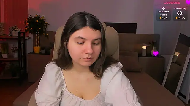 Viola  Shy online show from March 2026 09:20:01 PM