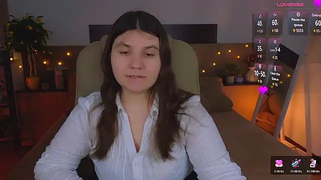 Viola  Shy online show from March 2026 10:02:02 PM