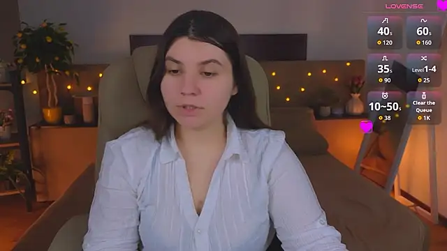 Viola  Shy online show from March 2026 09:08:01 PM