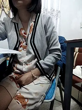 Haralushiaaa online show from November 2025 08:41:01 AM