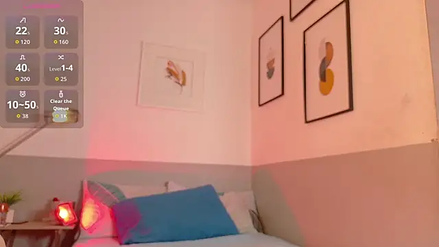 littleebluee online show from February 2026 02:59:02 AM