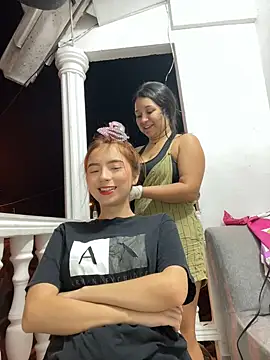 Pretty Isadora online show from January 2025 12:43:02 AM