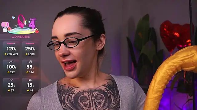 EvaCanton online show from February 2026 02:10:01 AM