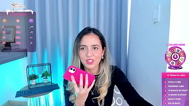 Lucyortiz  online show from December 2024 06:06:01 PM