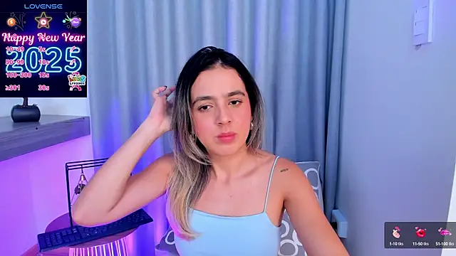 Lucyortiz  online show from January 2025 05:04:01 PM