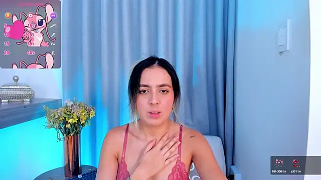 Lucyortiz  online show from February 2025 05:11:02 PM