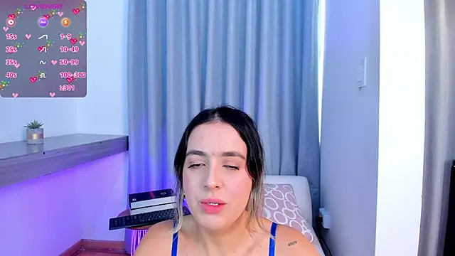 Lucyortiz  online show from March 2025 12:00:01 PM