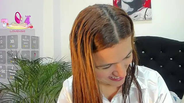 Alexandra Torress online show from June 2026 12:22:01 PM