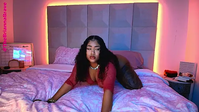 BriannaBrave online show from September 2025 02:23:01 AM