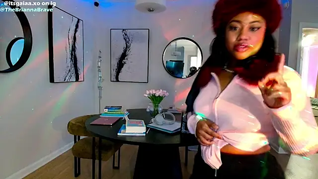 BriannaBrave online show from March 2026 08:11:01 PM