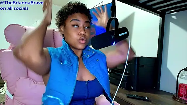 BriannaBrave online show from April 2026 02:01:01 AM