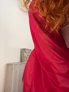 Snapshot of Haze24Red chatting on March 2025 06:29:01 AM Haze24Red online show from March 2025 06:29:01 AM