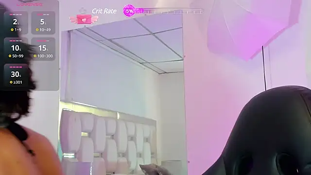 Naomi-Haruno online show from December 2024 09:32:02 PM