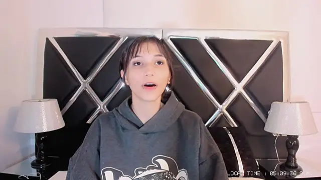 Naomi-Haruno online show from March 2025 10:10:02 AM