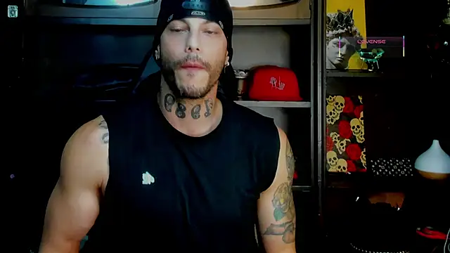 RickG Oficial online show from October 2025 12:00:01 AM