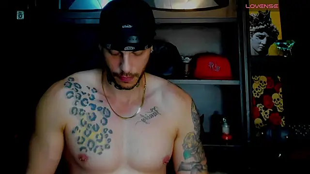 RickG Oficial online show from October 2025 10:06:02 PM