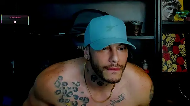 RickG Oficial online show from November 2025 10:30:02 PM