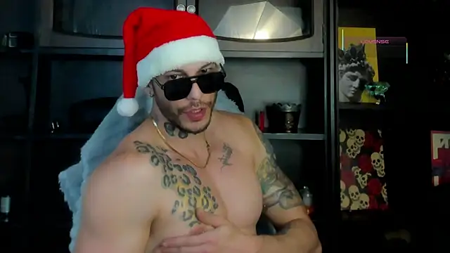 RickG Oficial online show from December 2025 10:04:02 PM