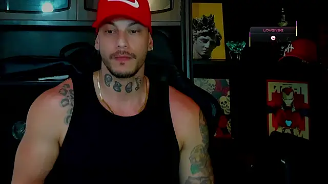 RickG Oficial online show from February 2026 07:51:02 PM