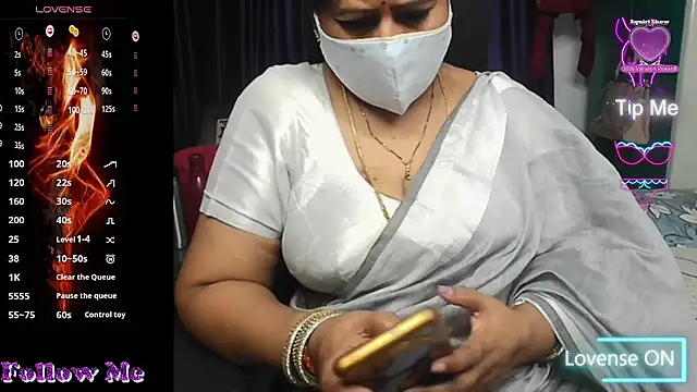 Rani Darling 99 online show from May 2026 11:39:01 PM