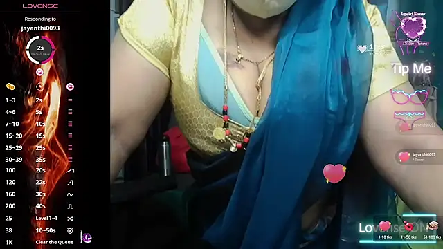 Rani Darling 99 online show from June 2026 03:06:02 PM