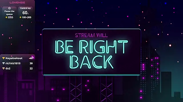 Felix Rey online show from February 2025 11:58:02 PM