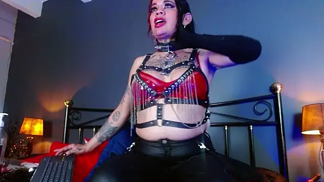 MorganaCrowley online show from December 2024 05:51:02 PM