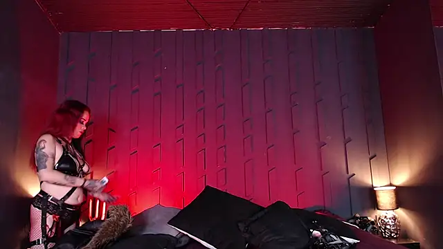 MorganaCrowley online show from January 2025 07:28:01 PM