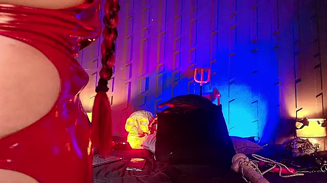 MorganaCrowley online show from February 2025 10:31:01 PM