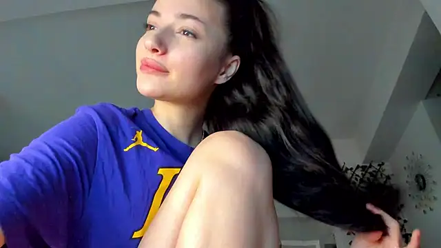 IreneVON online show from January 2025 05:52:02 AM