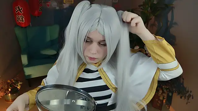 FioraMarmoris online show from February 2025 08:11:02 AM