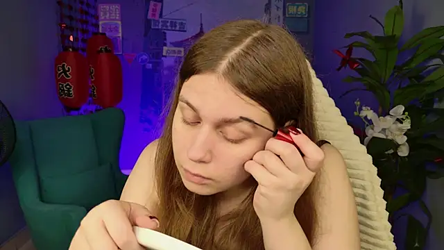 FioraMarmoris online show from April 2026 05:18:02 AM