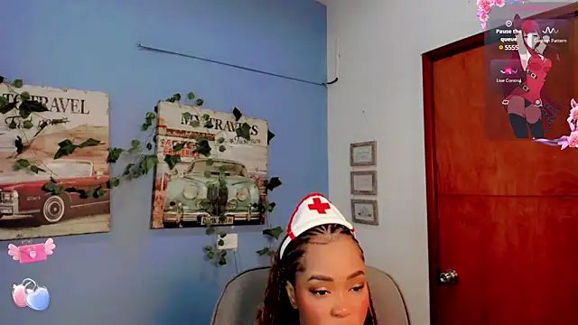 doris cruz online show from January 2025 01:11:01 PM