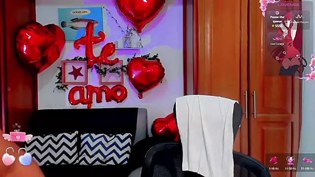 doris cruz online show from March 2025 01:14:02 PM