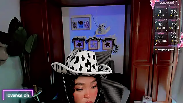 doris cruz online show from October 2025 03:07:02 PM