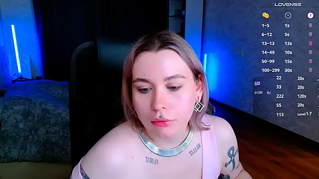 Blueberry-baby online show from March 2025 05:58:02 PM